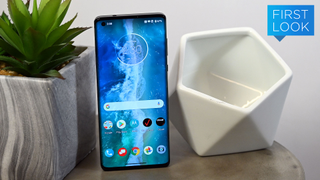 Motorola Edge+: Endless Edge Screen and a Goddamn Headphone Jack for Less Than Samsung's Best